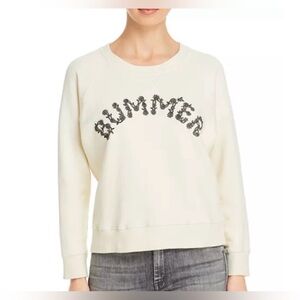 💕Sale💕 MOTHER The Square Bummer Sweatshirt